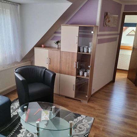 Fewo Zur Alten Drechslerei Freital Exterior foto