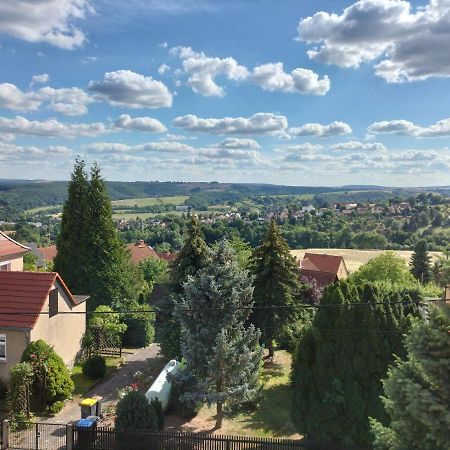 Fewo Zur Alten Drechslerei Freital Exterior foto