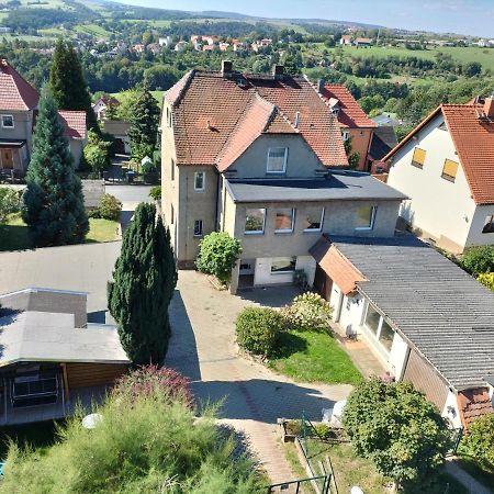 Fewo Zur Alten Drechslerei Freital Exterior foto