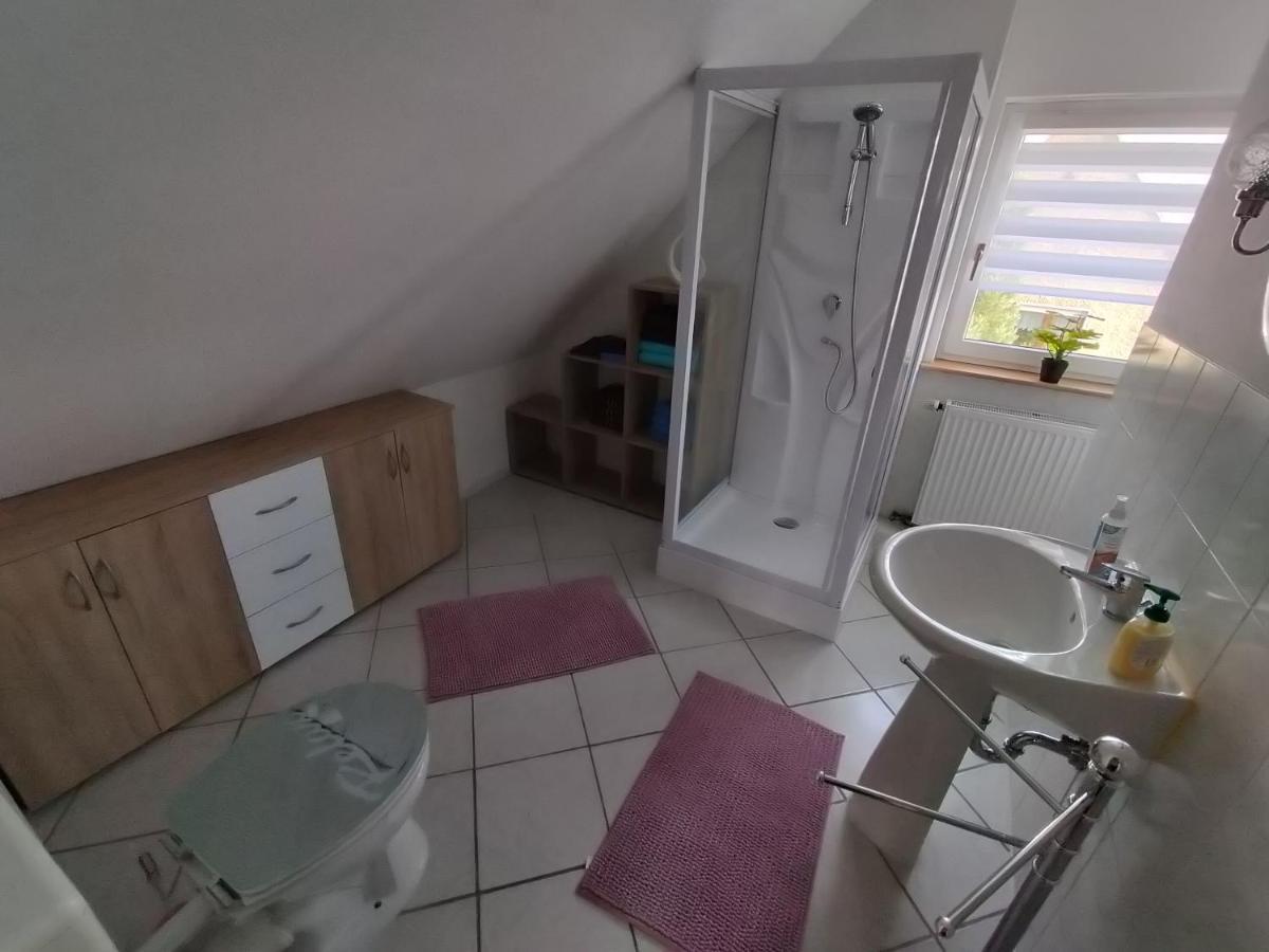 Fewo Zur Alten Drechslerei Freital Exterior foto