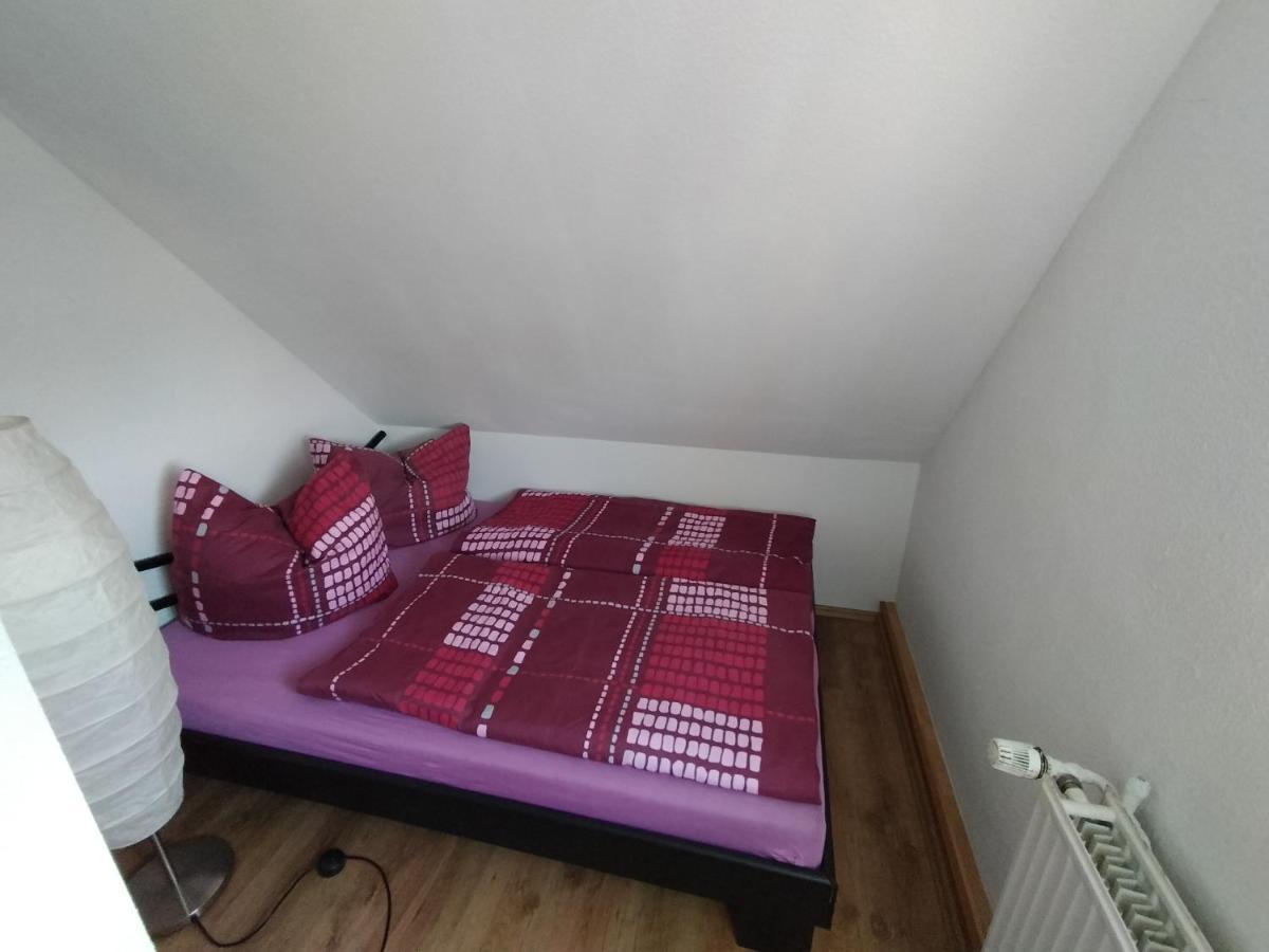Fewo Zur Alten Drechslerei Freital Exterior foto