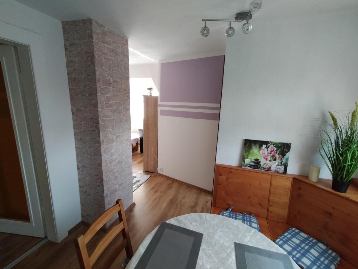 Fewo Zur Alten Drechslerei Freital Exterior foto