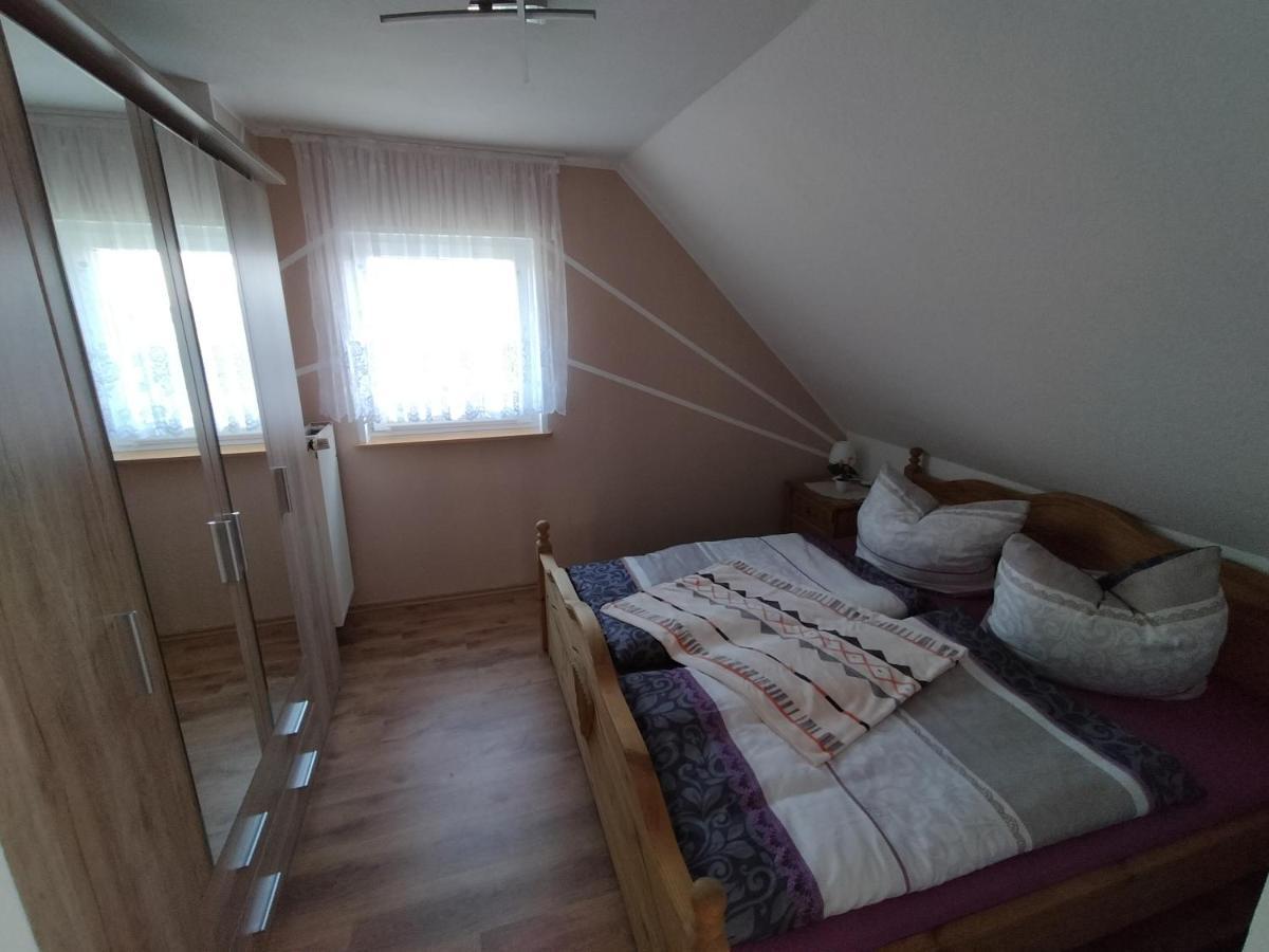 Fewo Zur Alten Drechslerei Freital Exterior foto