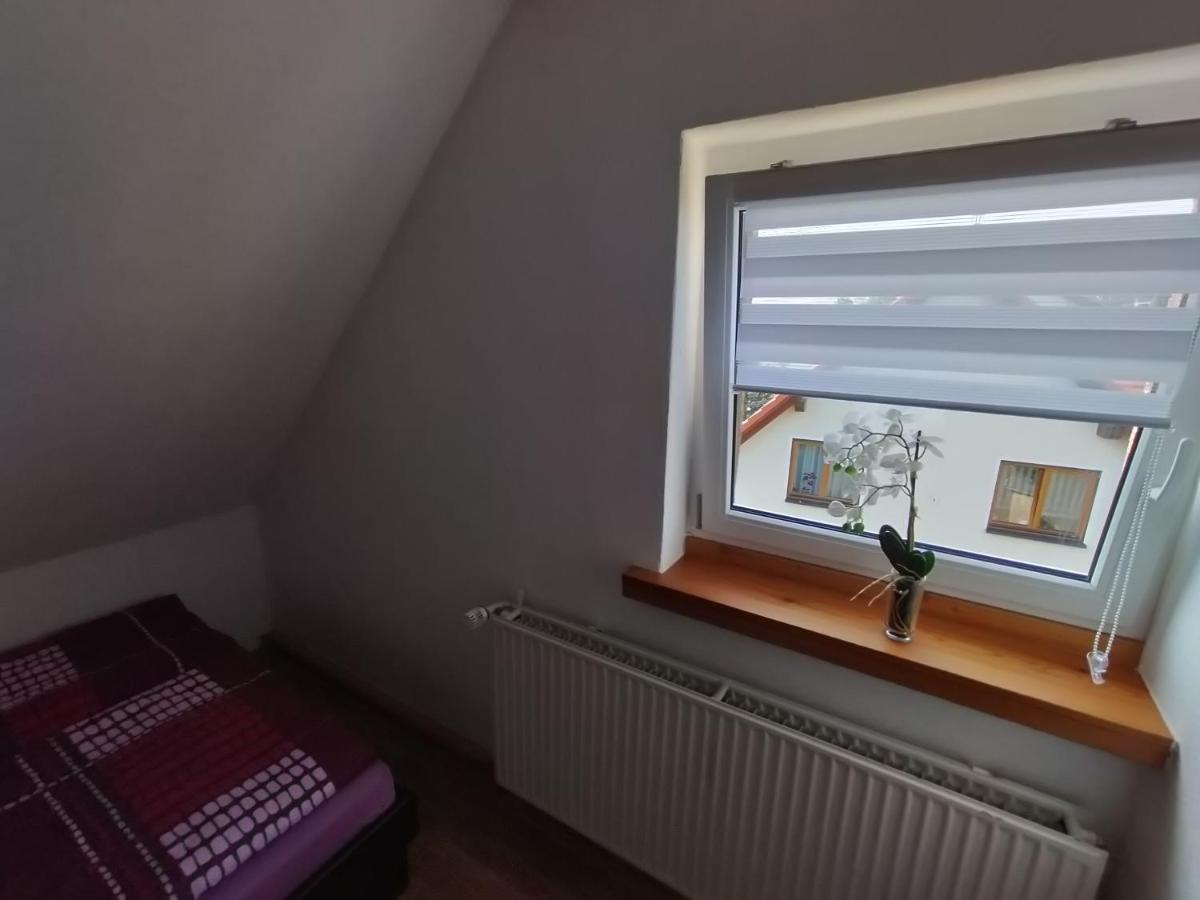 Fewo Zur Alten Drechslerei Freital Exterior foto