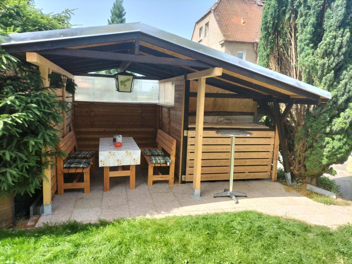 Fewo Zur Alten Drechslerei Freital Exterior foto