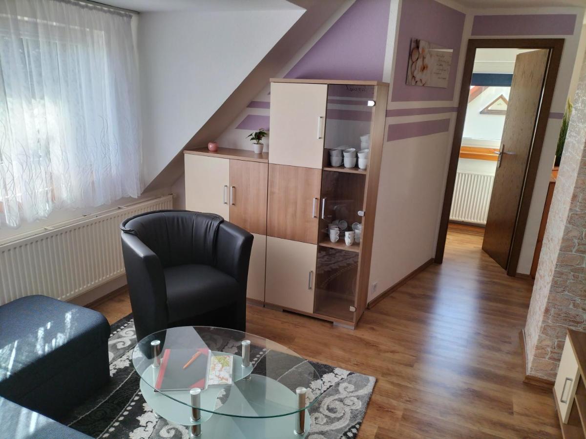 Fewo Zur Alten Drechslerei Freital Exterior foto