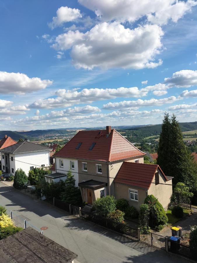 Fewo Zur Alten Drechslerei Freital Exterior foto